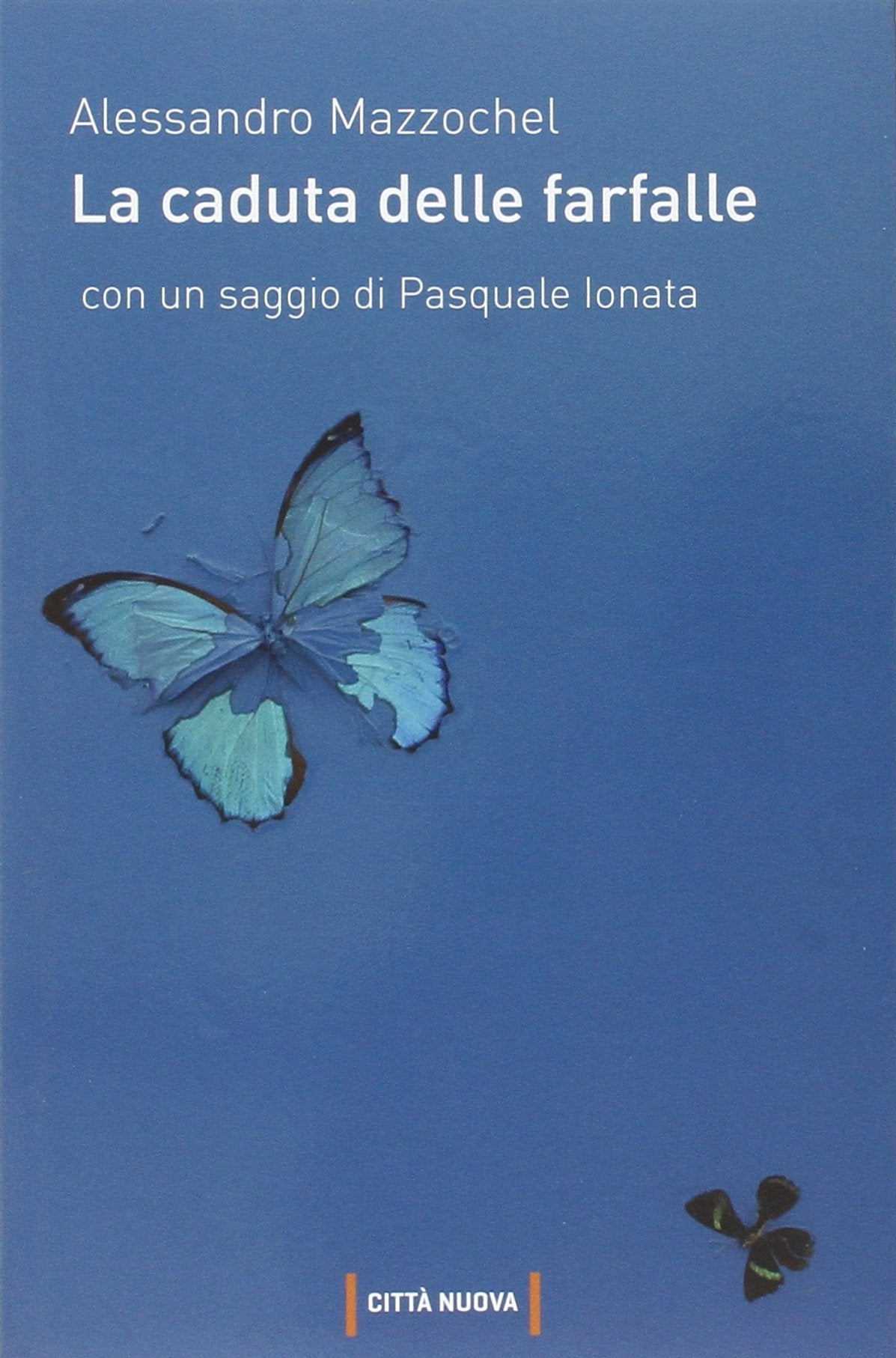 La caduta delle farfalle (Passaparola, Band 28) Contemporary literature