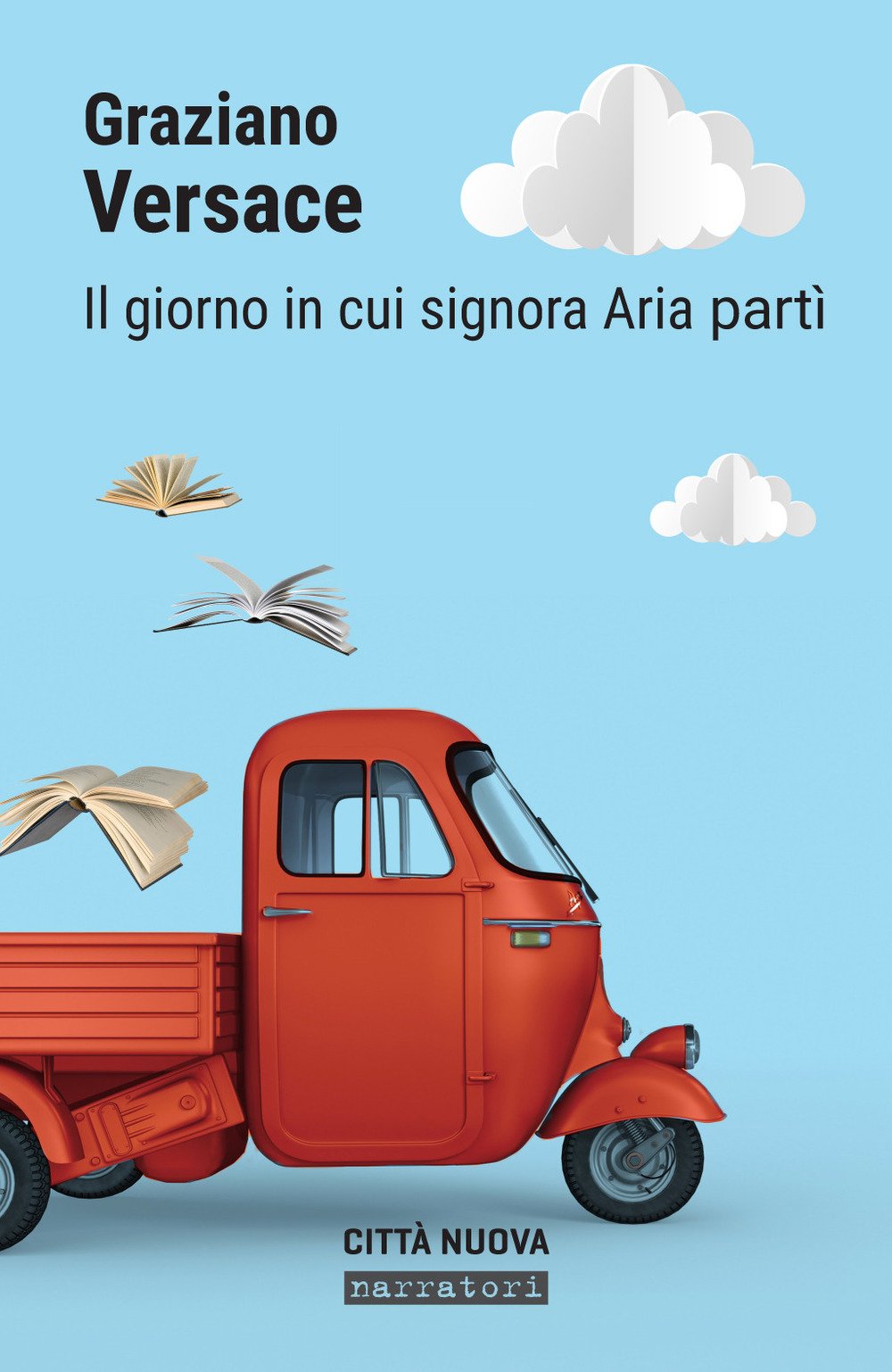 Il giorno in cui Signora Aria partì book