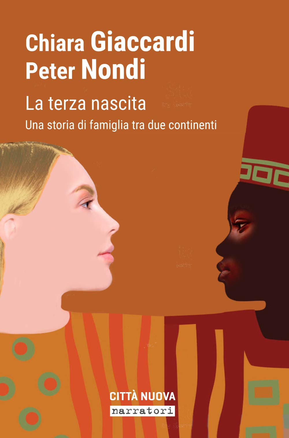La terza nascita. Una storia di famiglia tra due continenti (Passaparola) Books