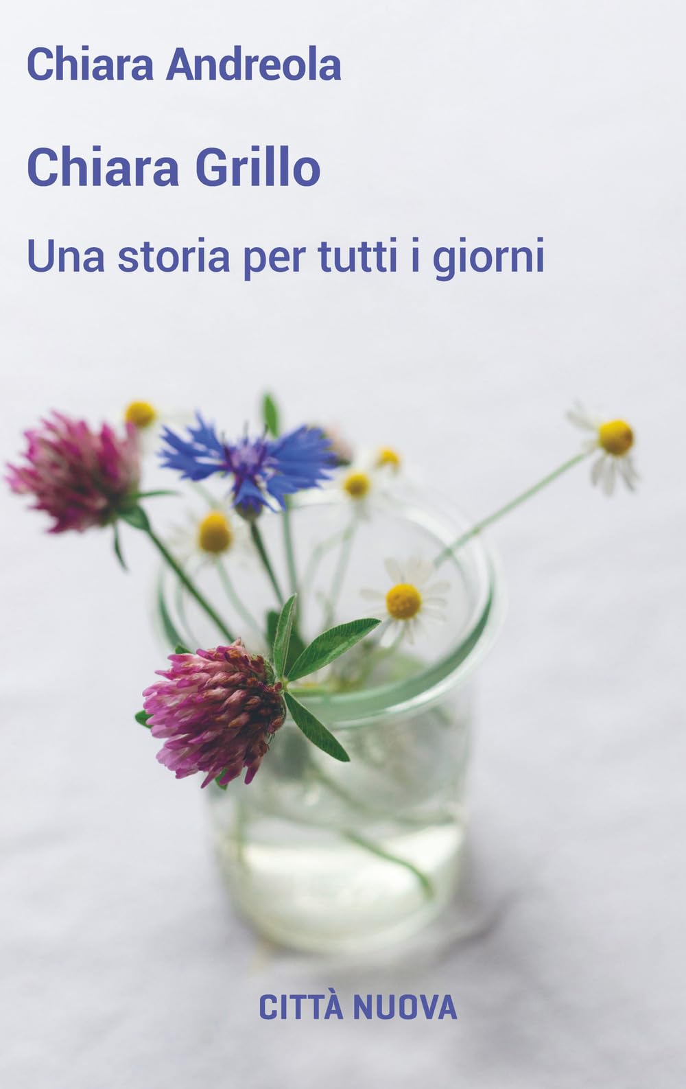 Chiara Grillo. Una storia per tutti i giorni book