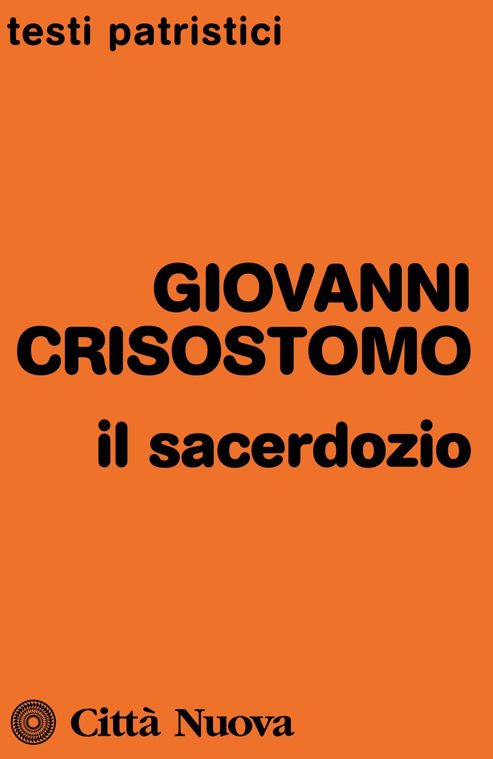 Il sacerdozio book