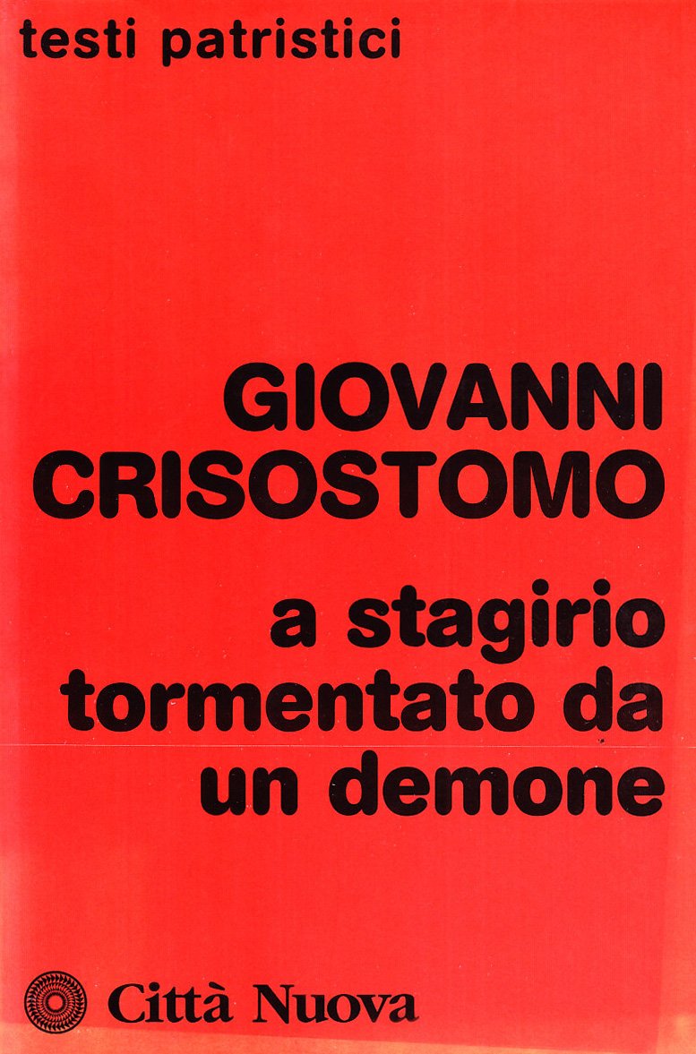 A Stagirio tormentato da un demone book