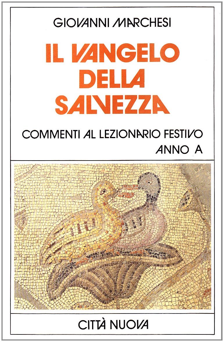 Il Vangelo della salvezza. Commenti al lezionario festivo. Anno A book
