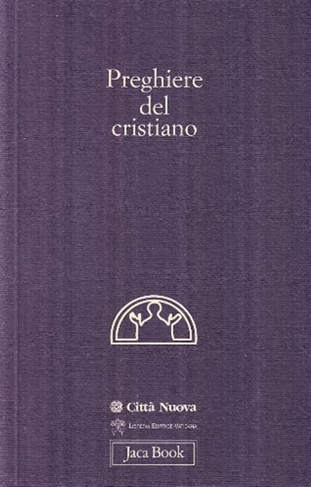 Product Image: Preghiere del cristiano
