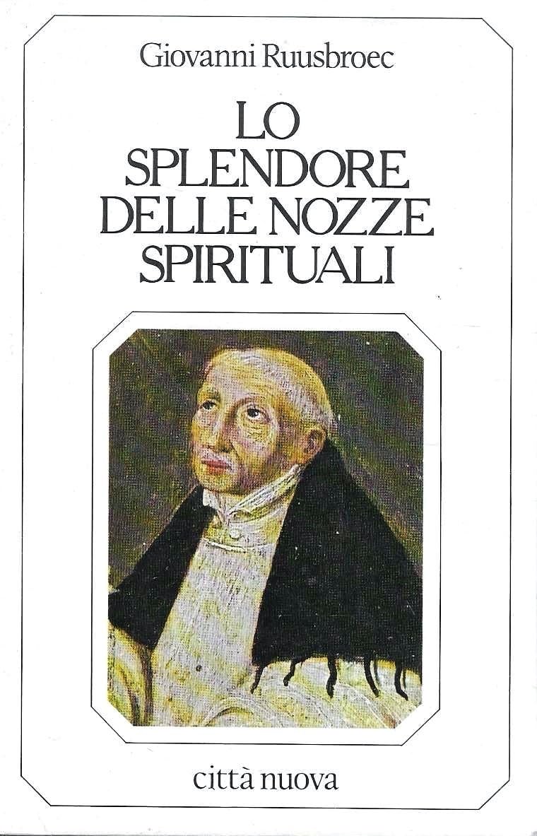 Lo splendore delle nozze spirituali book