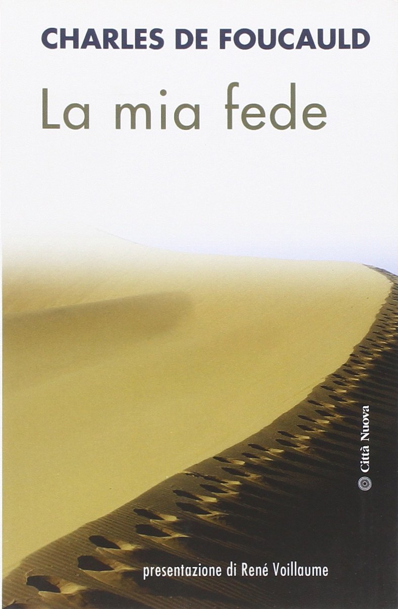 La mia fede book