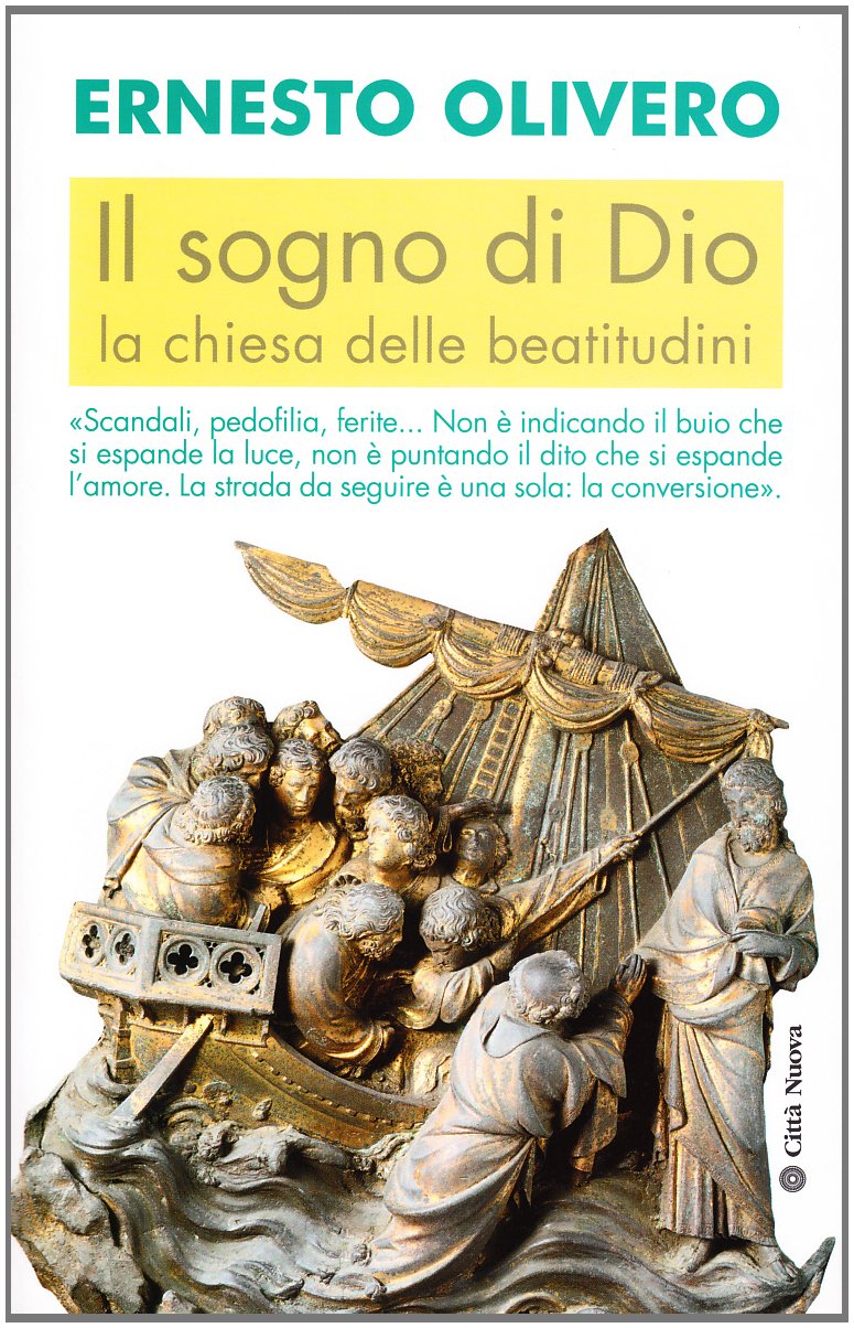 Il sogno di Dio. La Chiesa delle beatitudini book