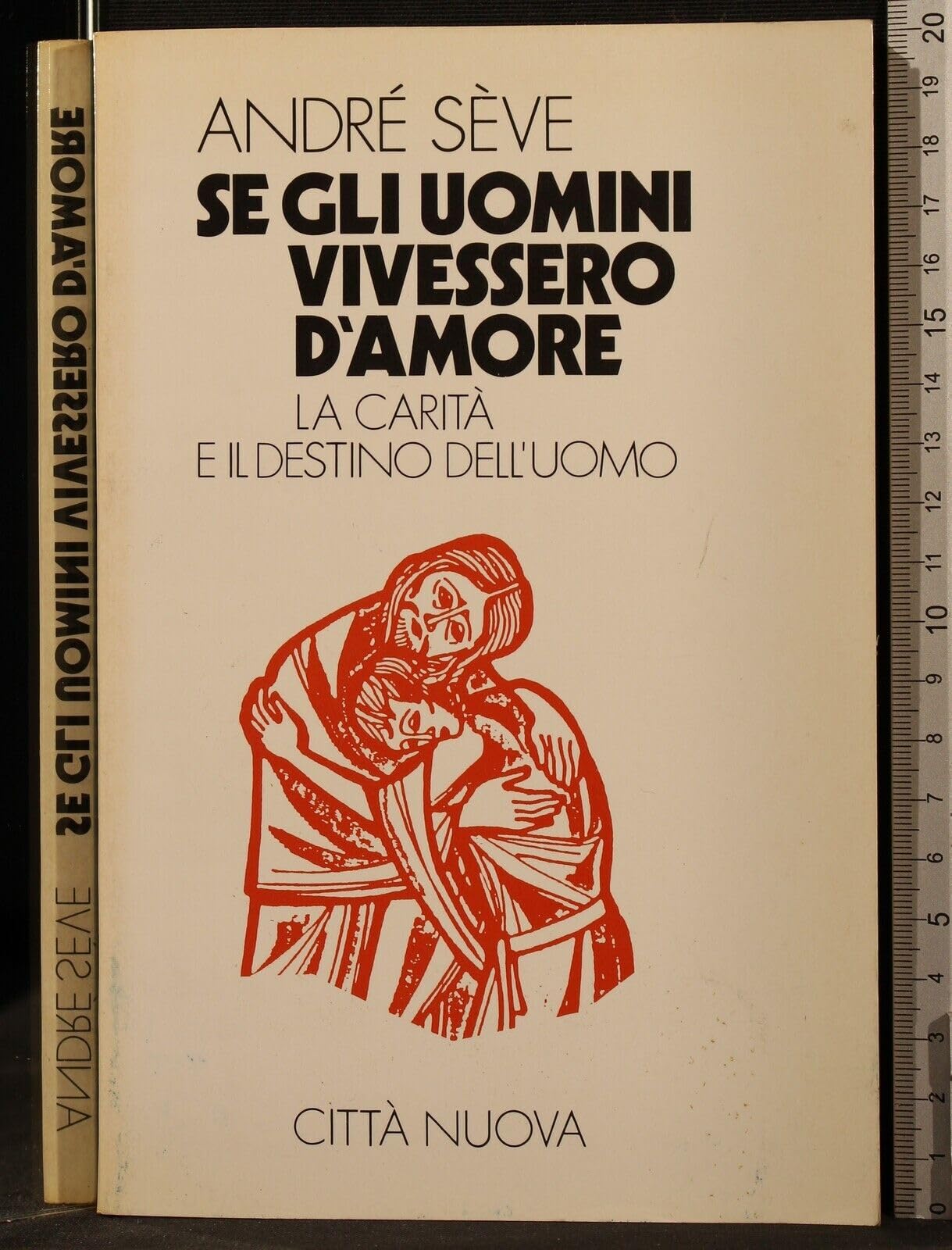 Se gli uomini vivessero d'amore. La carità e il destino degli uomini (Meditazioni) Religion & Esotericism