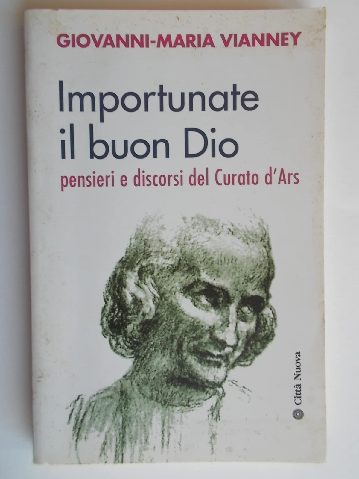 Importunate il buon Dio. Pensieri e discorsi del curato d'Ars Religion & Esotericism
