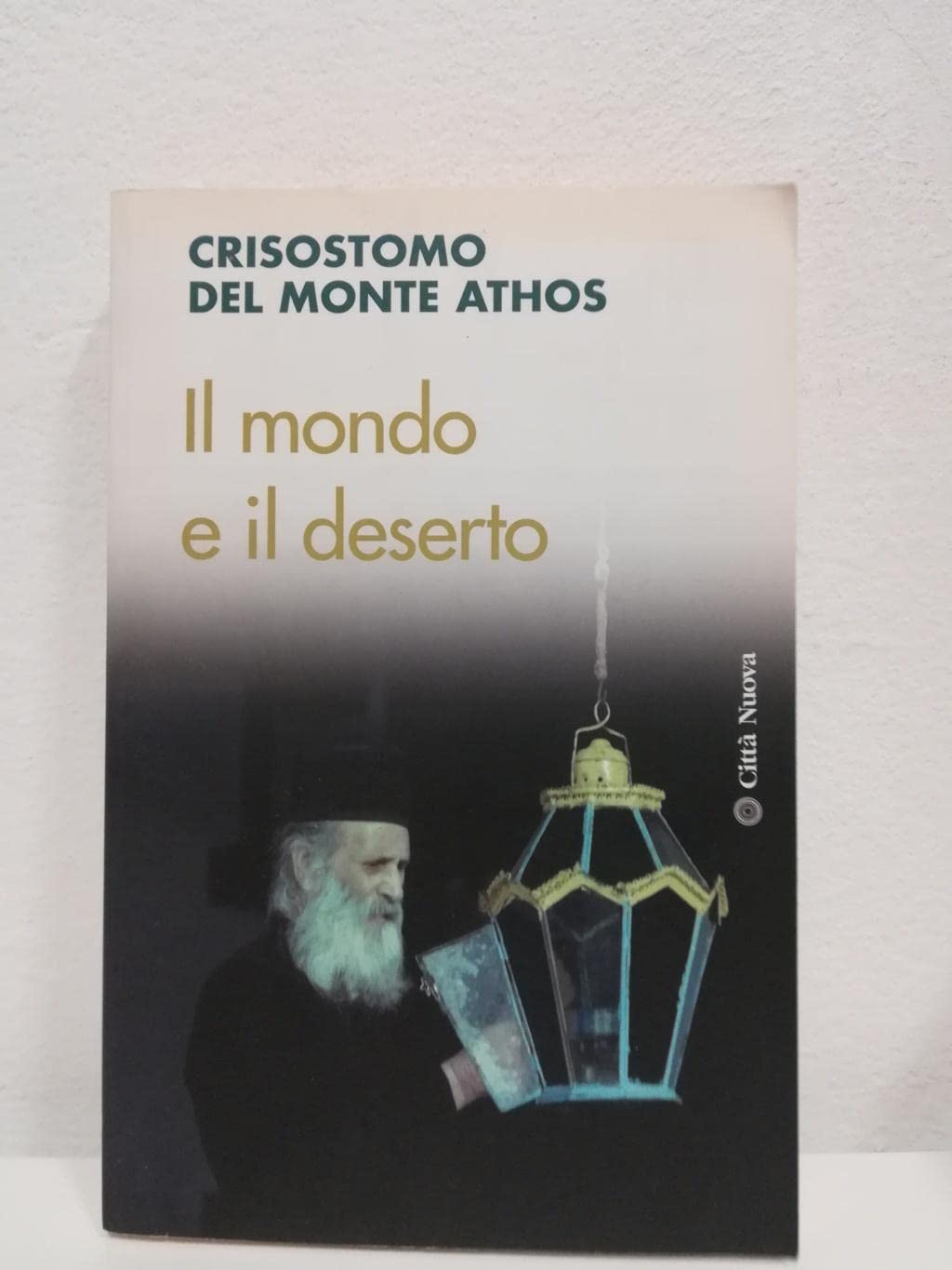Il mondo e il deserto book