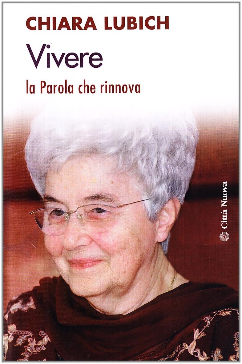 Vivere. La parola che rinnova book
