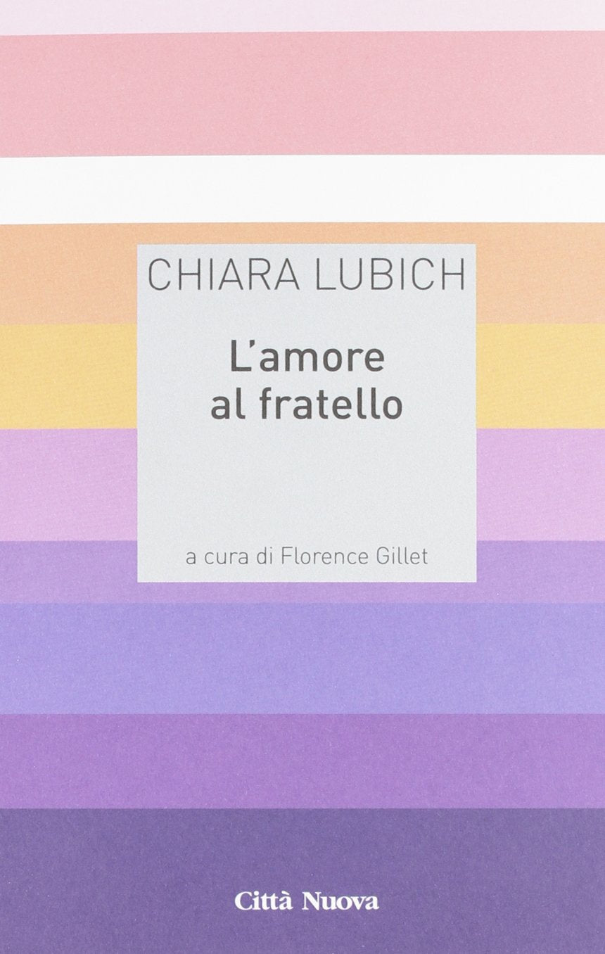 L'amore al fratello (Meditazioni) Religion & Esotericism