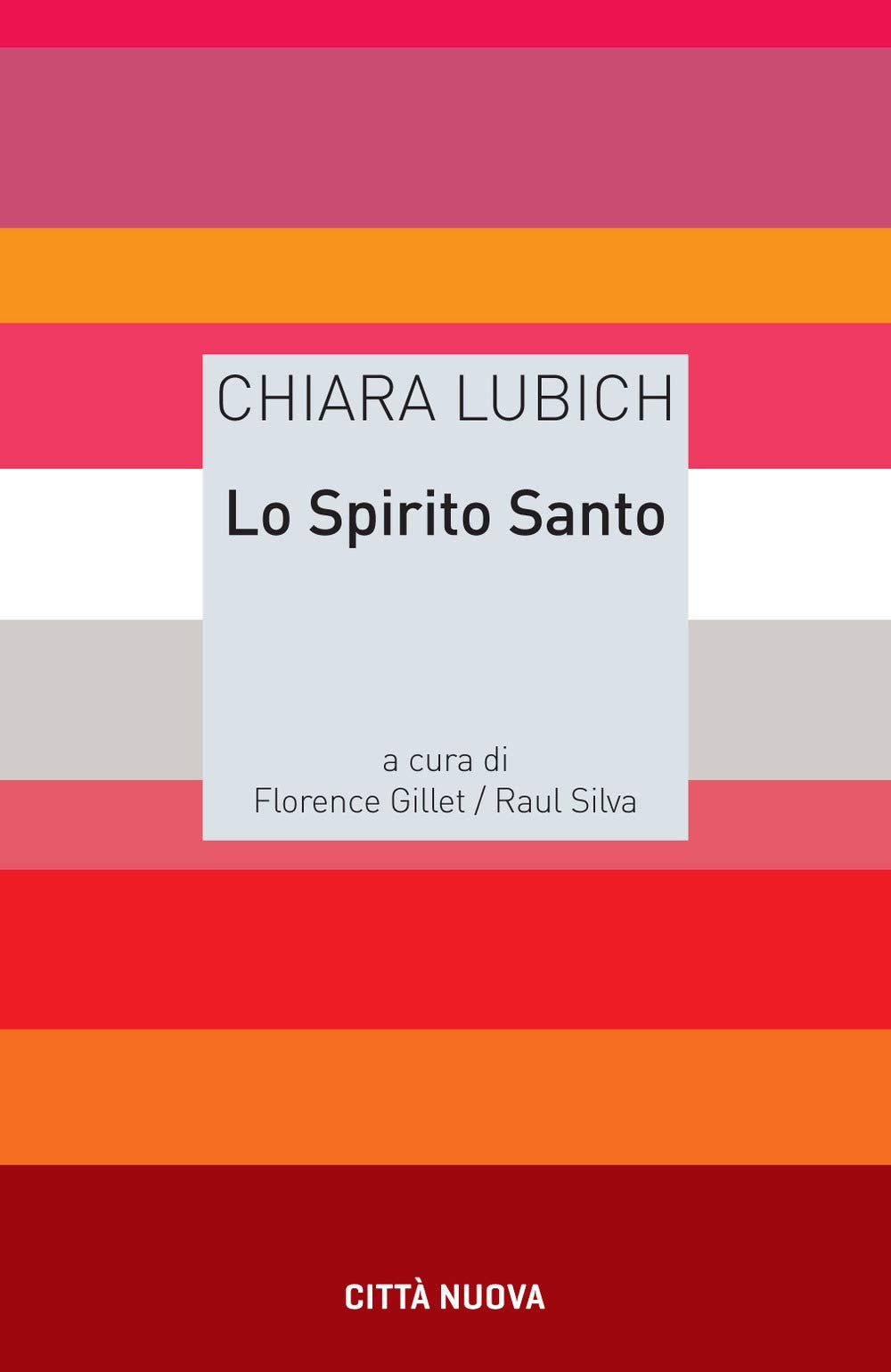 Lo Spirito Santo book