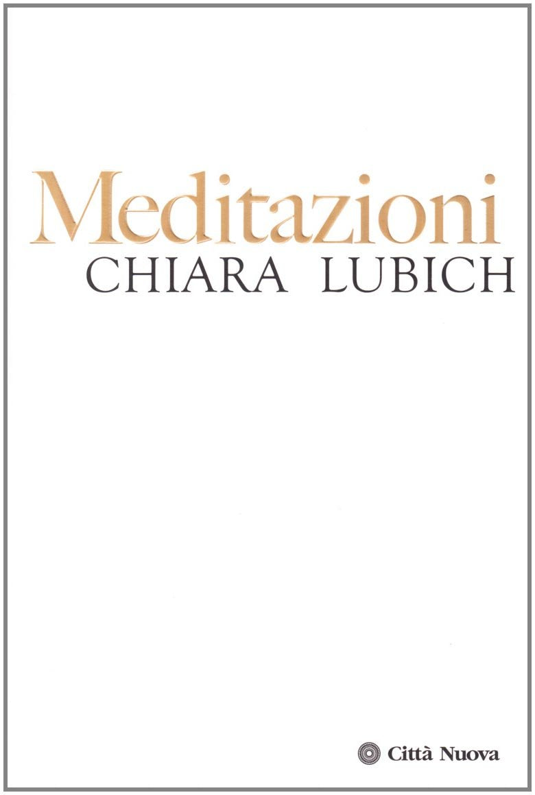 Product Image: Meditazioni