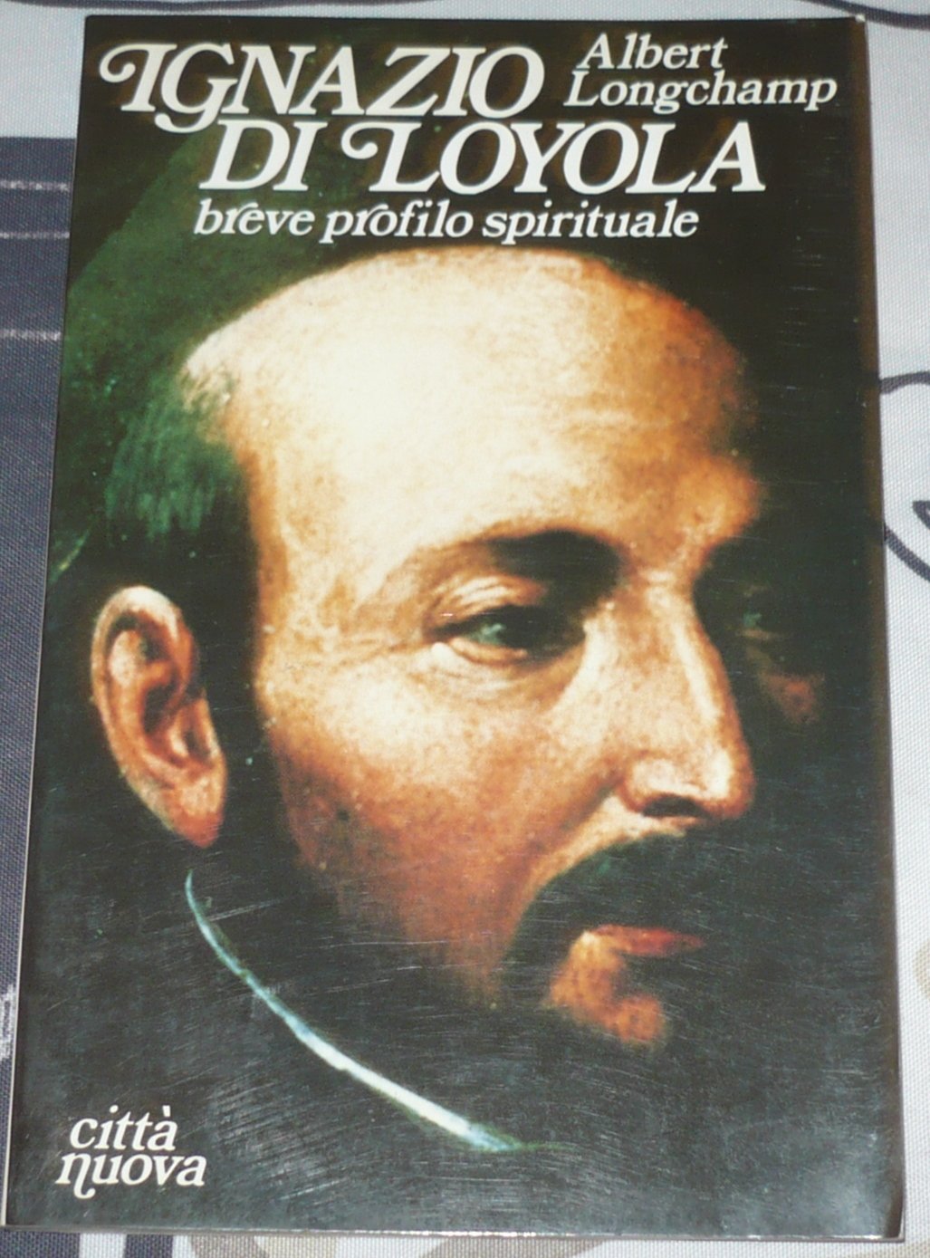 Ignazio di Loyola. Breve profilo spirituale book