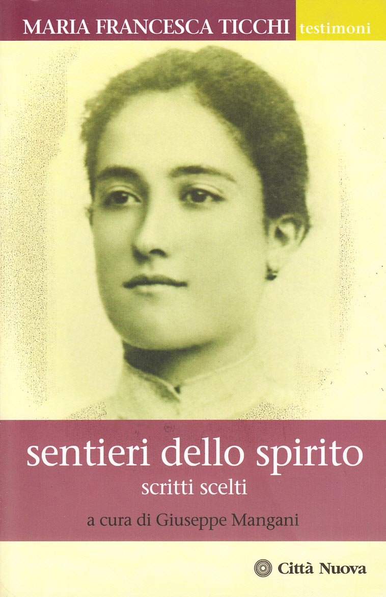 Sentieri dello spirito. Scritti scelti (Testimoni, Band 43) Religion & Esotericism