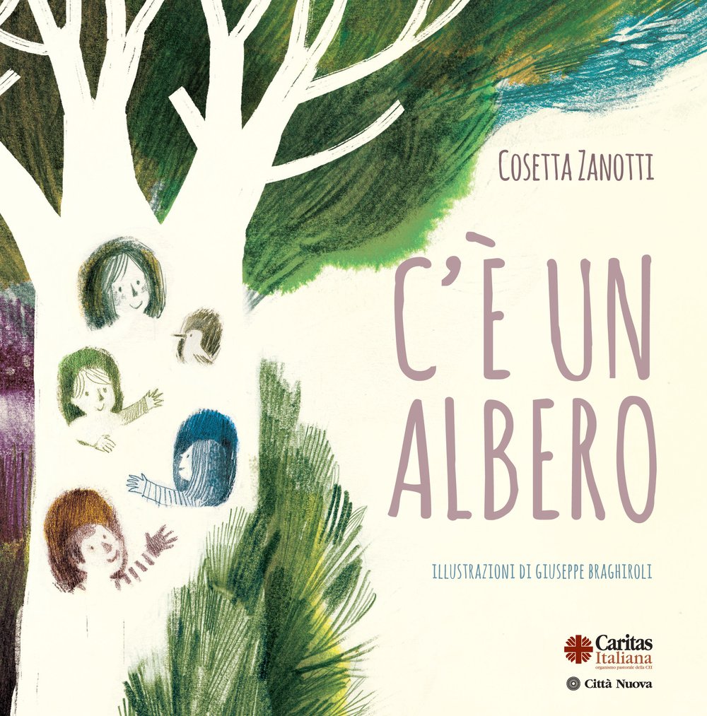 C'è un albero Non-fiction books for kids