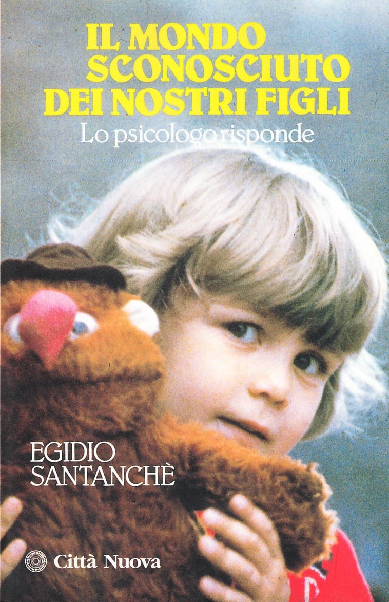 Il mondo sconosciuto dei nostri figli. Lo psicologo risponde (Famiglia oggi) Psychology