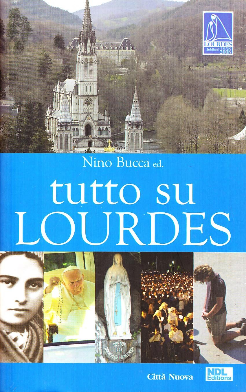 Tutto su Lourdes (I Prismi. Saggi) Leisure, Home & Garden