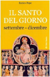 Il santo del giorno Religion & Esotericism