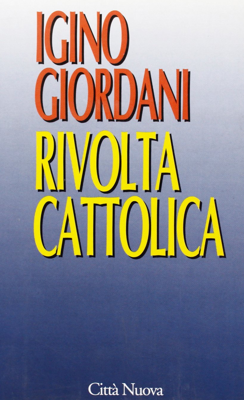 La rivolta cattolica Second hand books on Religion & Esotericism