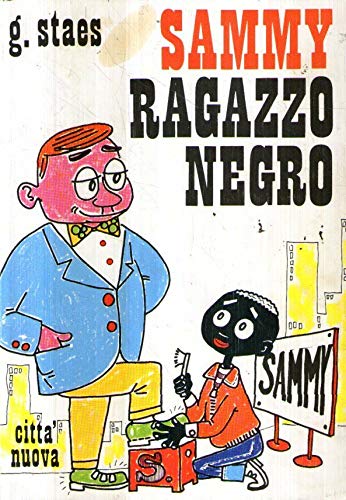 Product Image: Sammy ragazzo nero