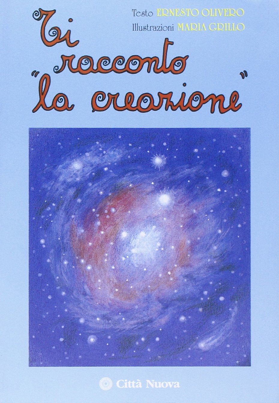 Ti racconto la creazione book