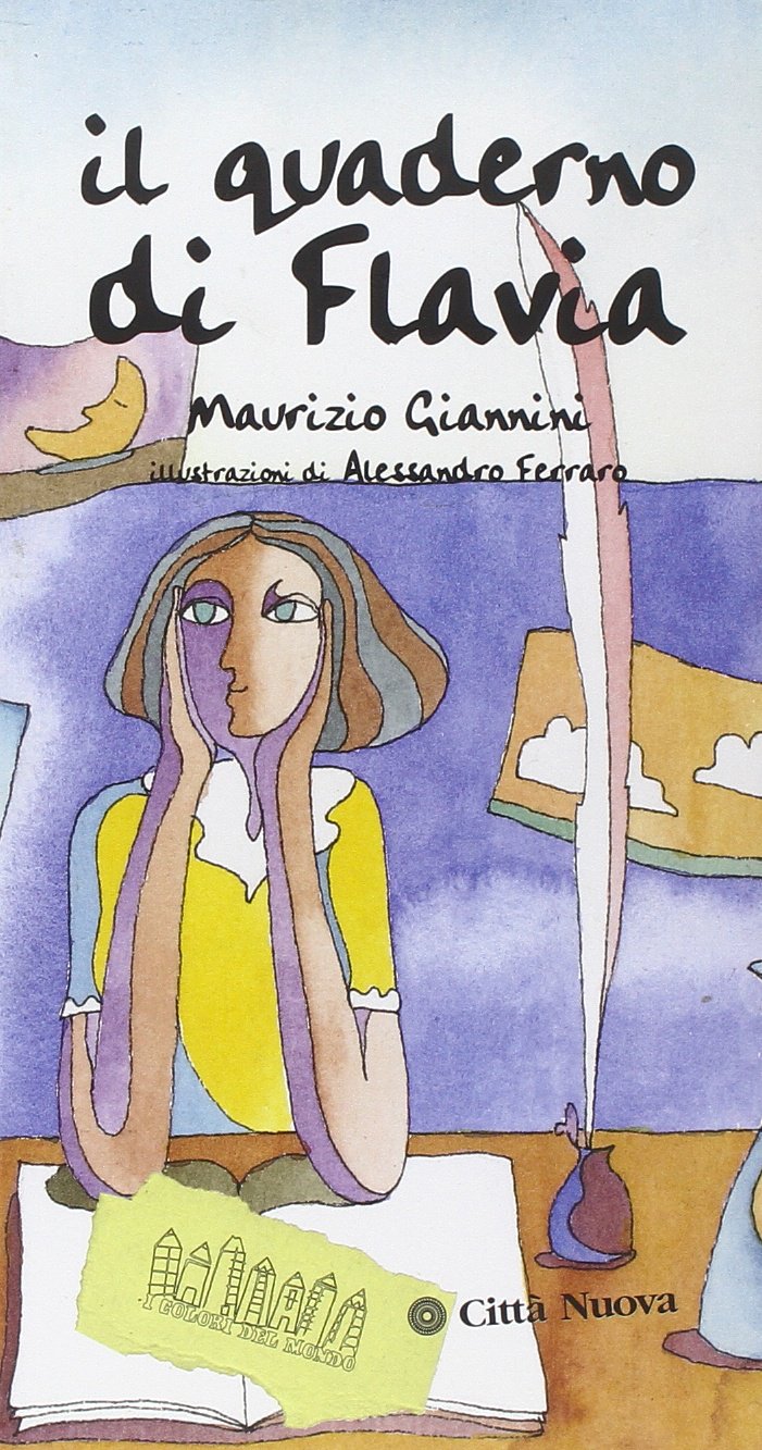 Il quaderno di Flavia book