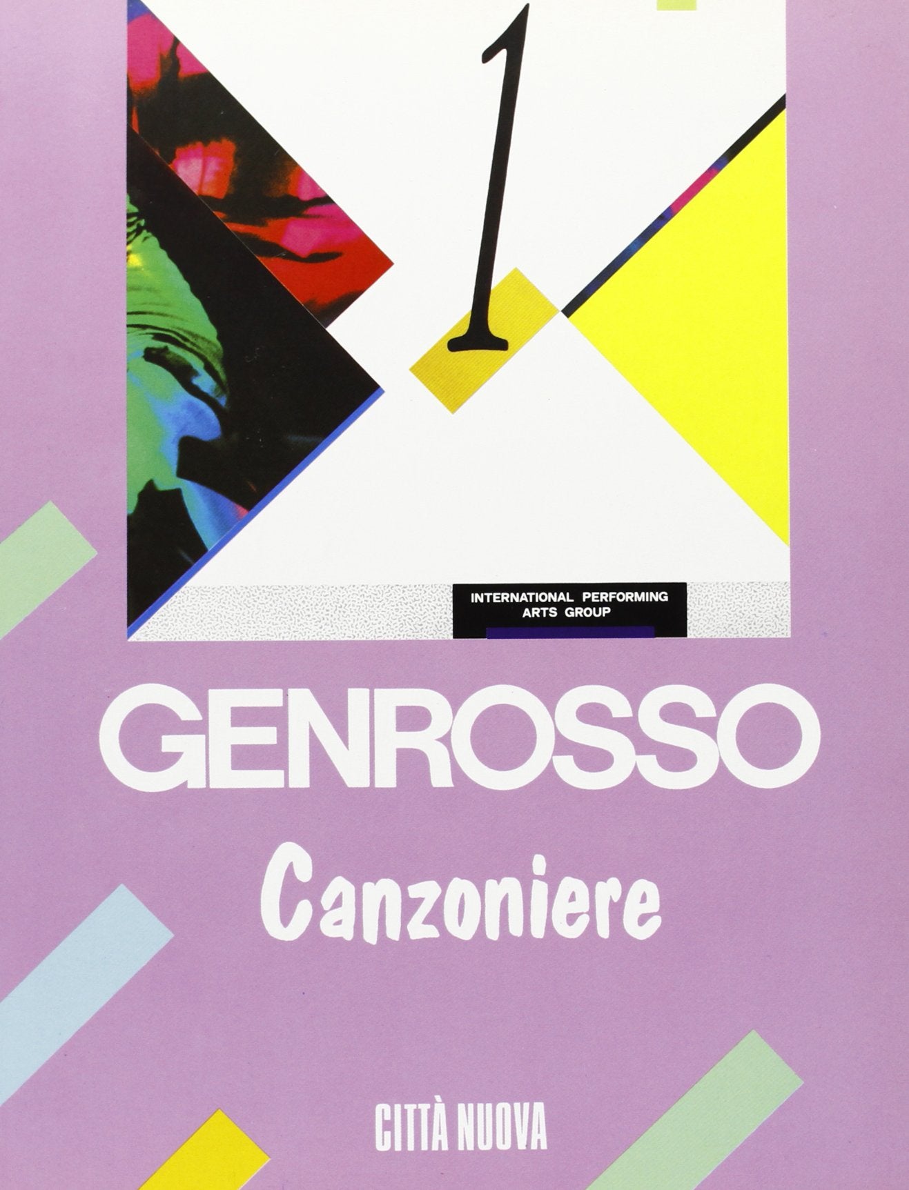 Product Image: Uno. Canzoniere (Spartiti e Canzonieri)