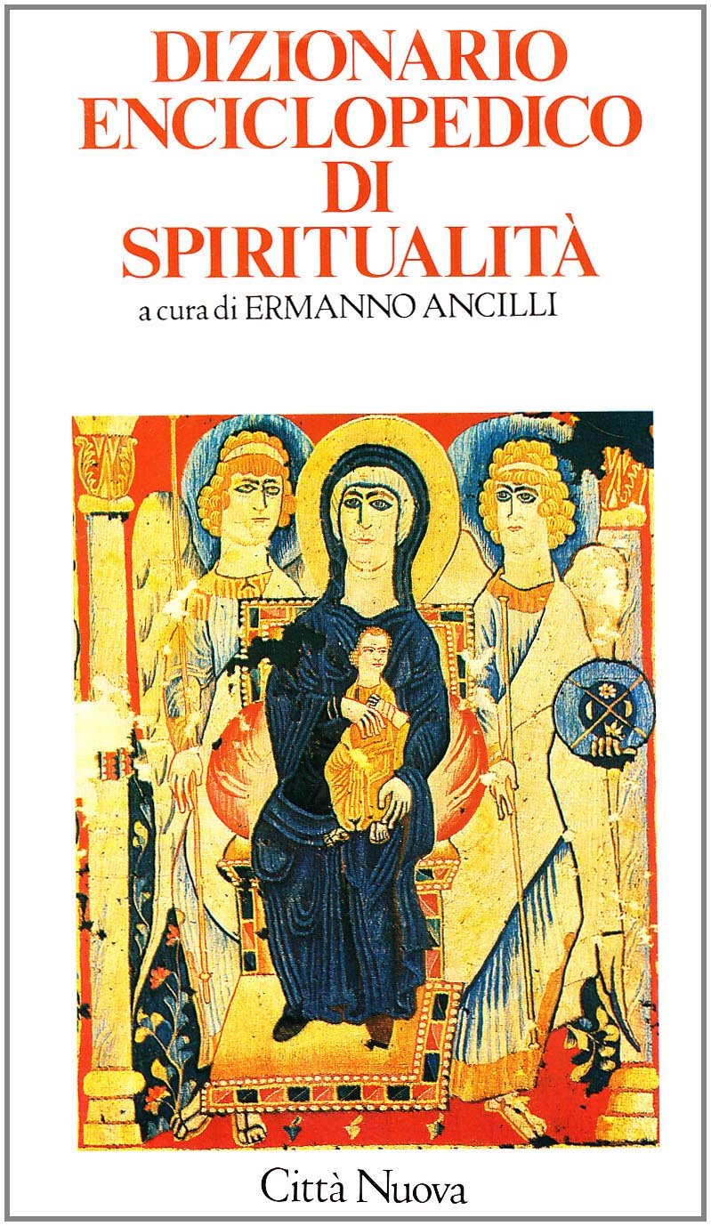 Dizionario enciclopedico di spiritualità book