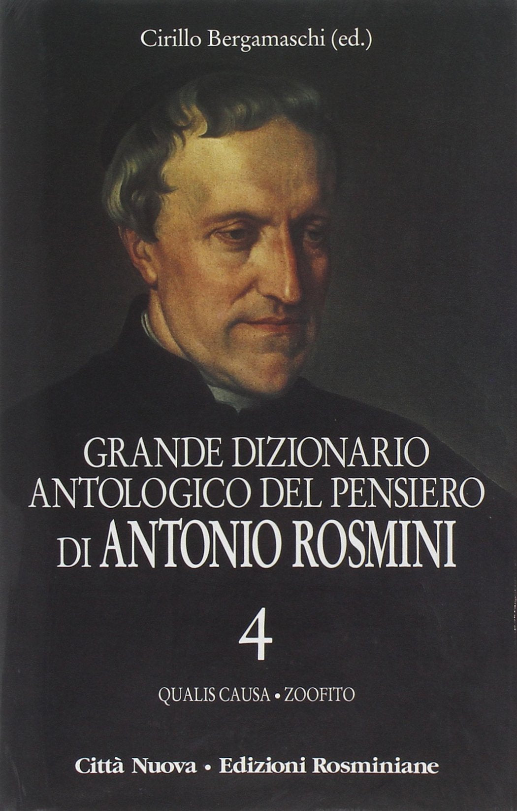 Grande dizionario antologico del pensiero di Antonio Rosmini. Con CD-ROM Philosophy