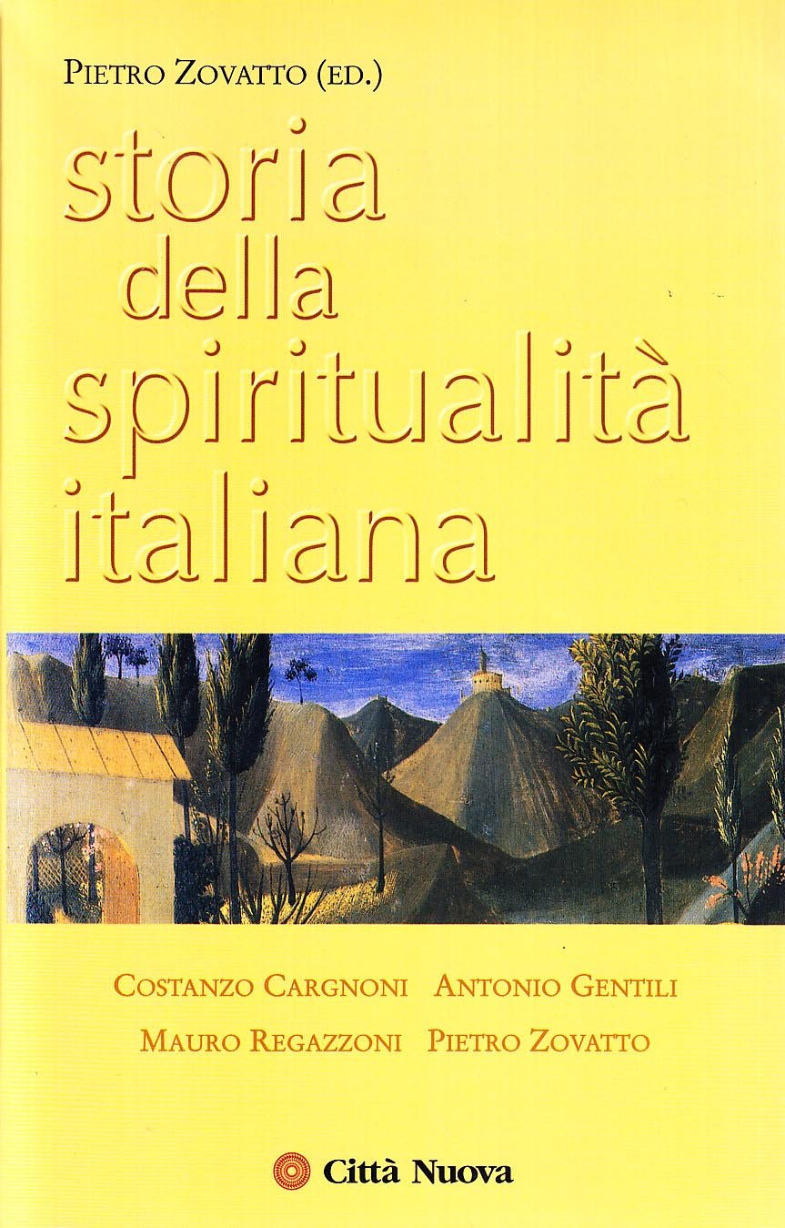 Storia della spiritualità italiana Religion & Esotericism