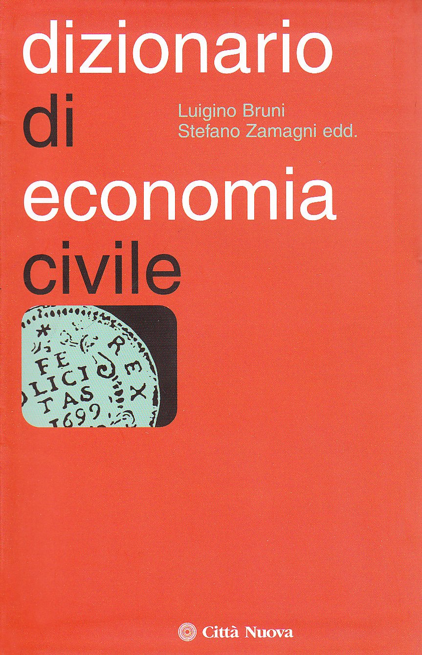 Dizionario di economia civile book