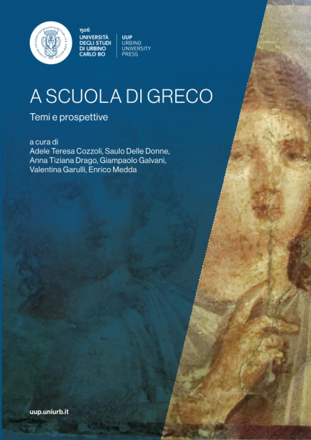 A scuola di greco: temi e prospettive (Incontri e Percorsi, Band 8) Politics & History