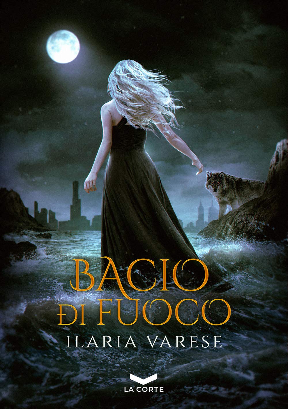 Bacio di fuoco. Winter Fe’ saga (Labyrinth) Contemporary literature