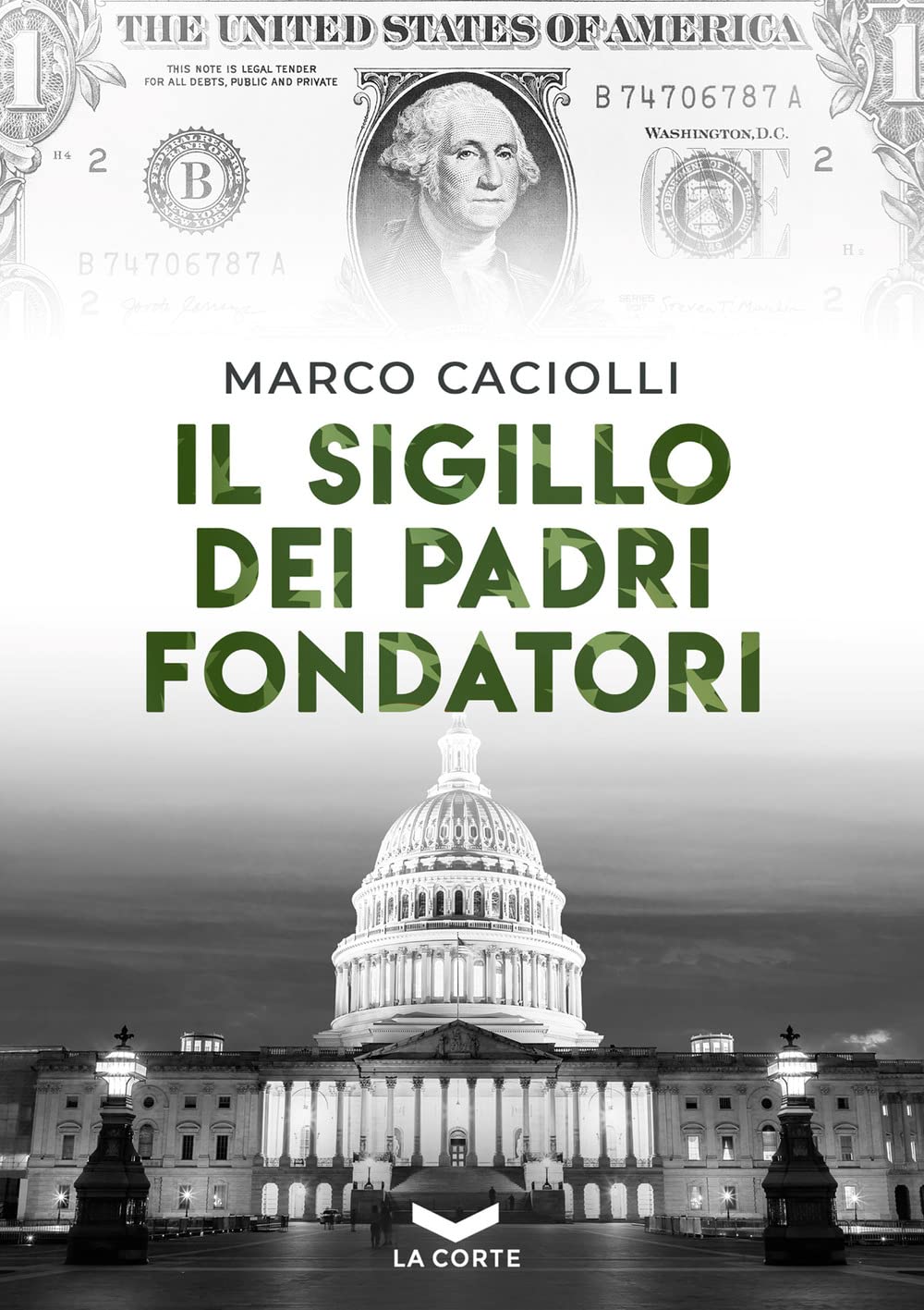 Il sigillo dei padri fondatori book