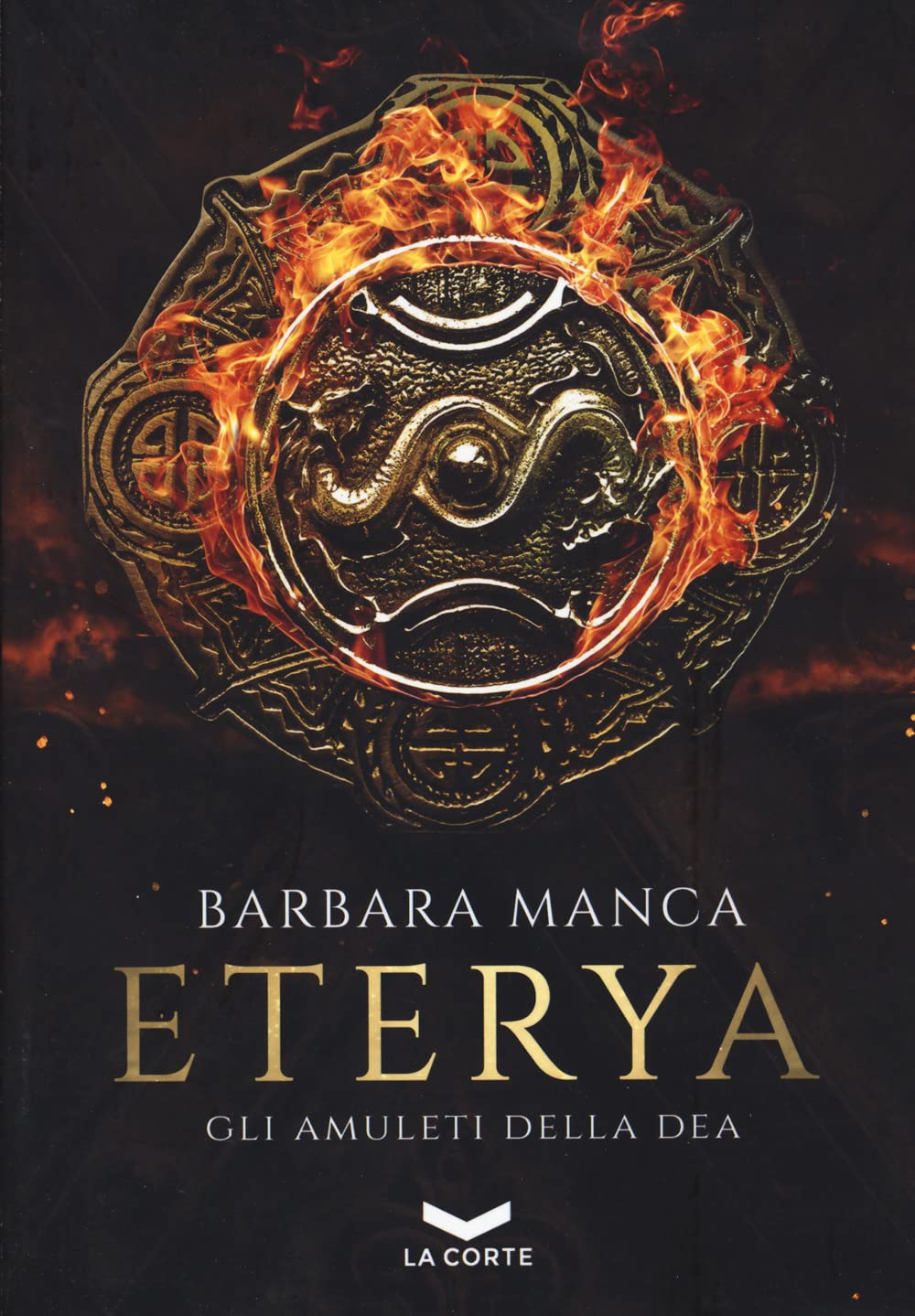 Gli amuleti della dea. Eterya (Vol. 1) (Labyrinth) Contemporary literature