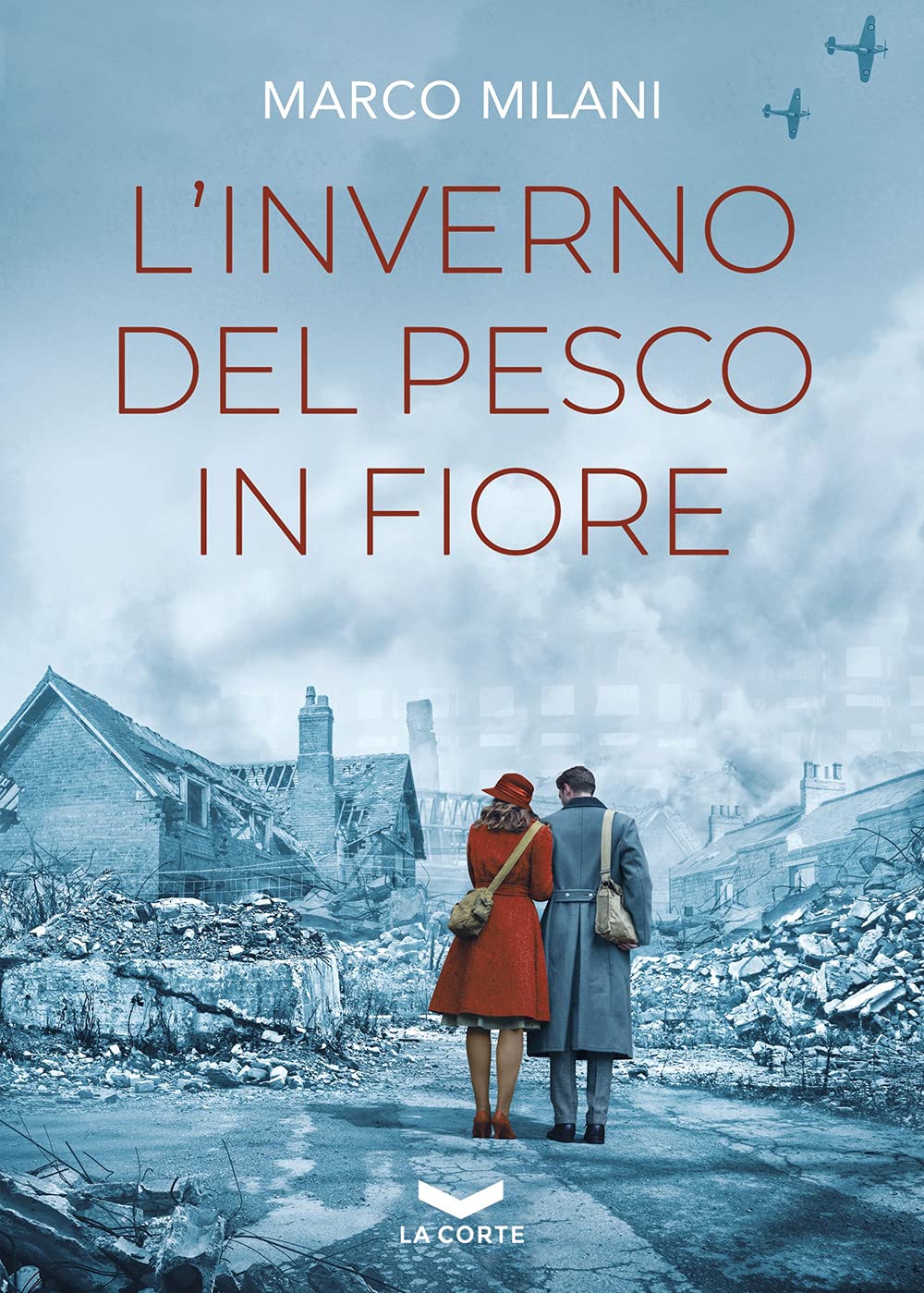 L' inverno del pesco in fiore Contemporary literature