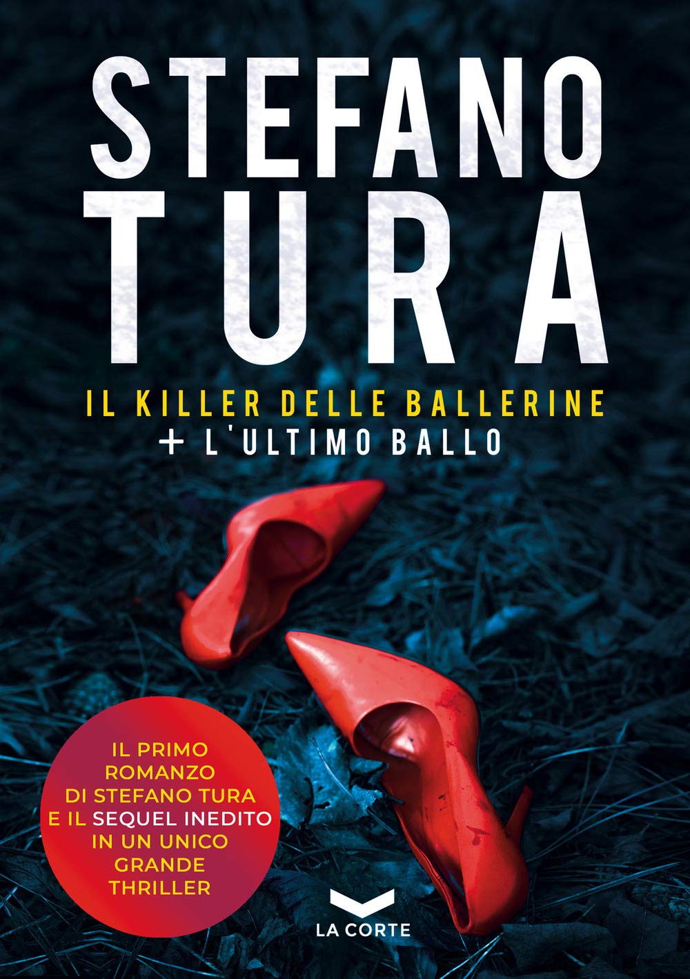 Il killer delle ballerine-L'ultimo ballo (Underground) Contemporary literature