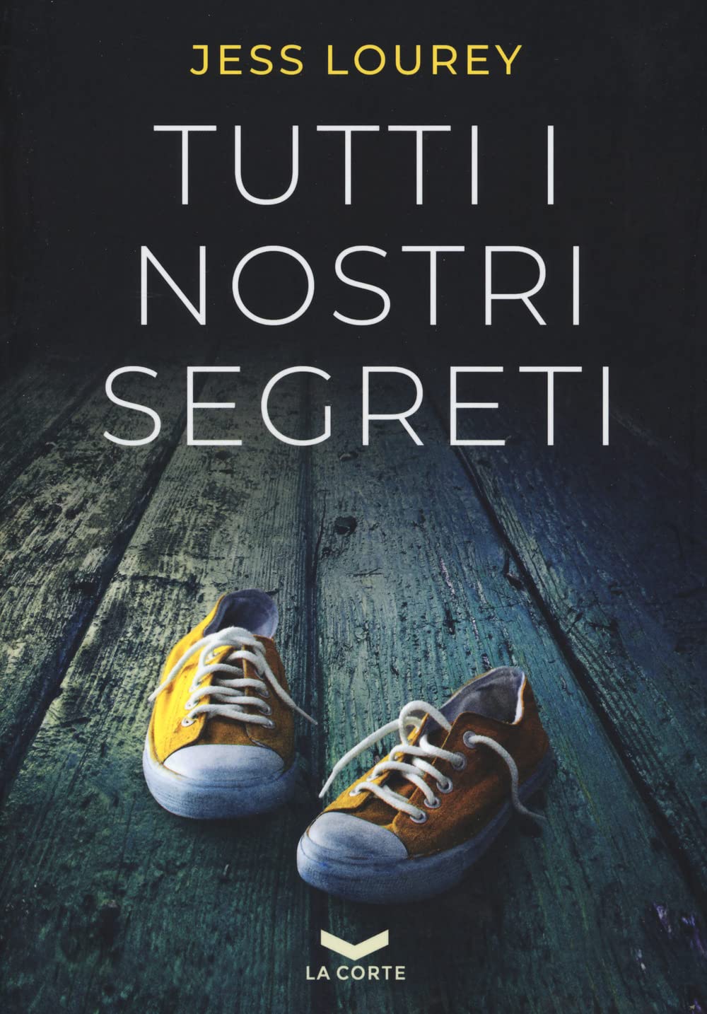 Tutti i nostri segreti book