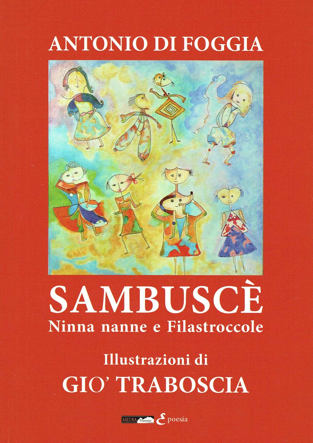 Sambuscè. ninna nanne e filastrocche Poetry