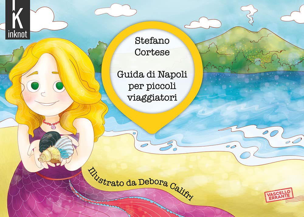 Guida di Napoli per piccoli viaggiatori. Ediz. illustrata book