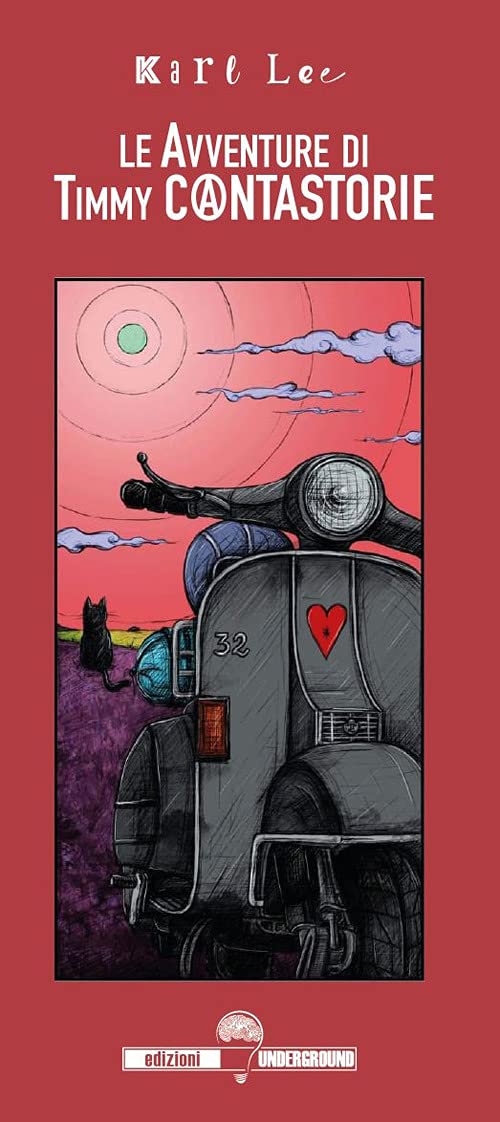 Le avventure di Timmy contastorie book