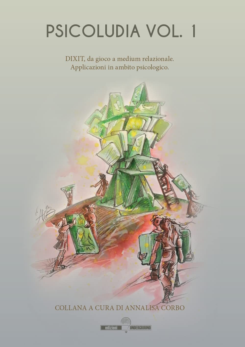 Dixit, da gioco a medium relazionale. Applicazioni in psicologia Psychology