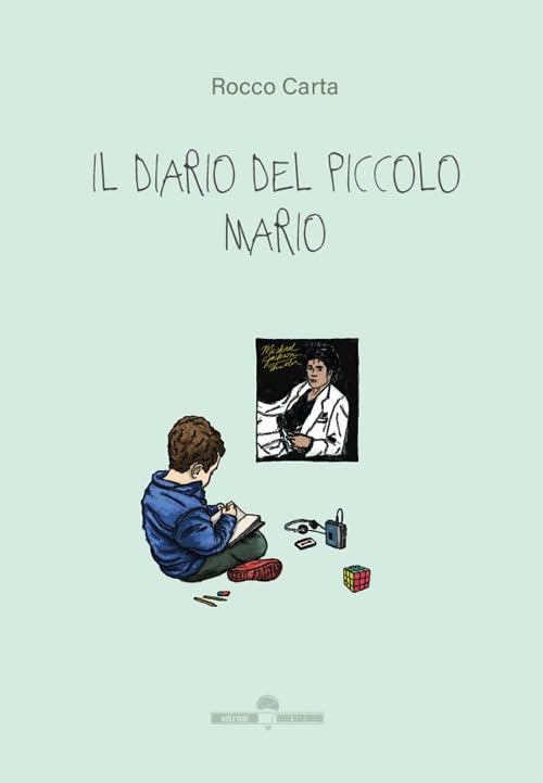 Il diario del piccolo Mario Contemporary literature