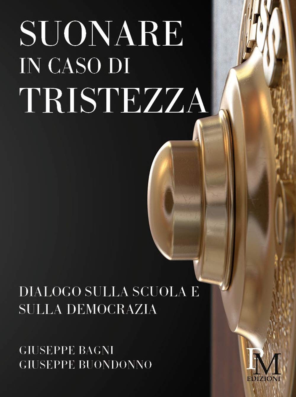 Suonare in caso di tristezza: Dialogo sulla scuola e sulla democrazia book