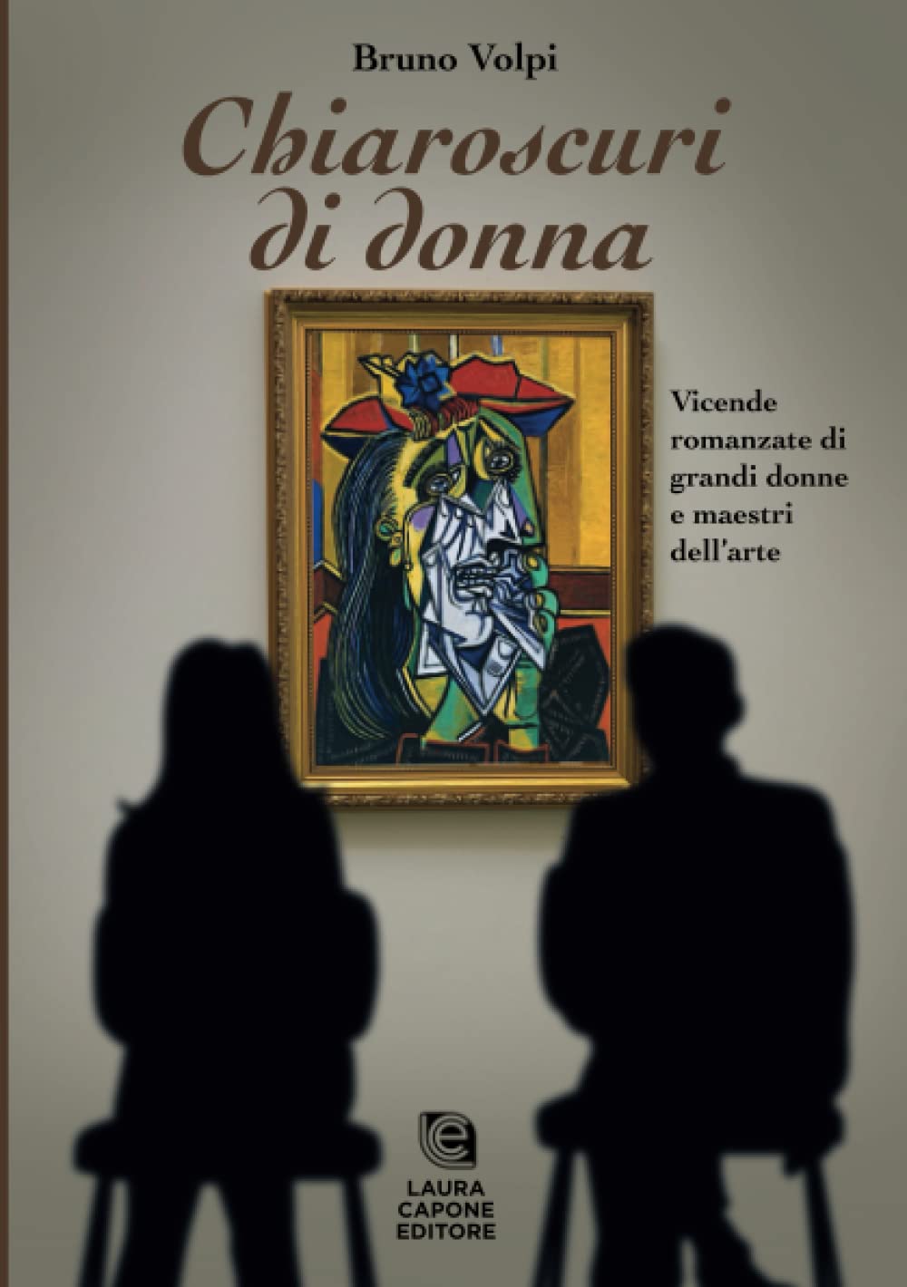 Chiaroscuri di donna: Storie di donne e di maestri dell’arte book