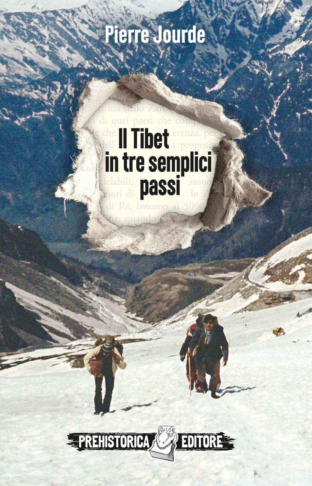 Il Tibet in tre semplici passi book