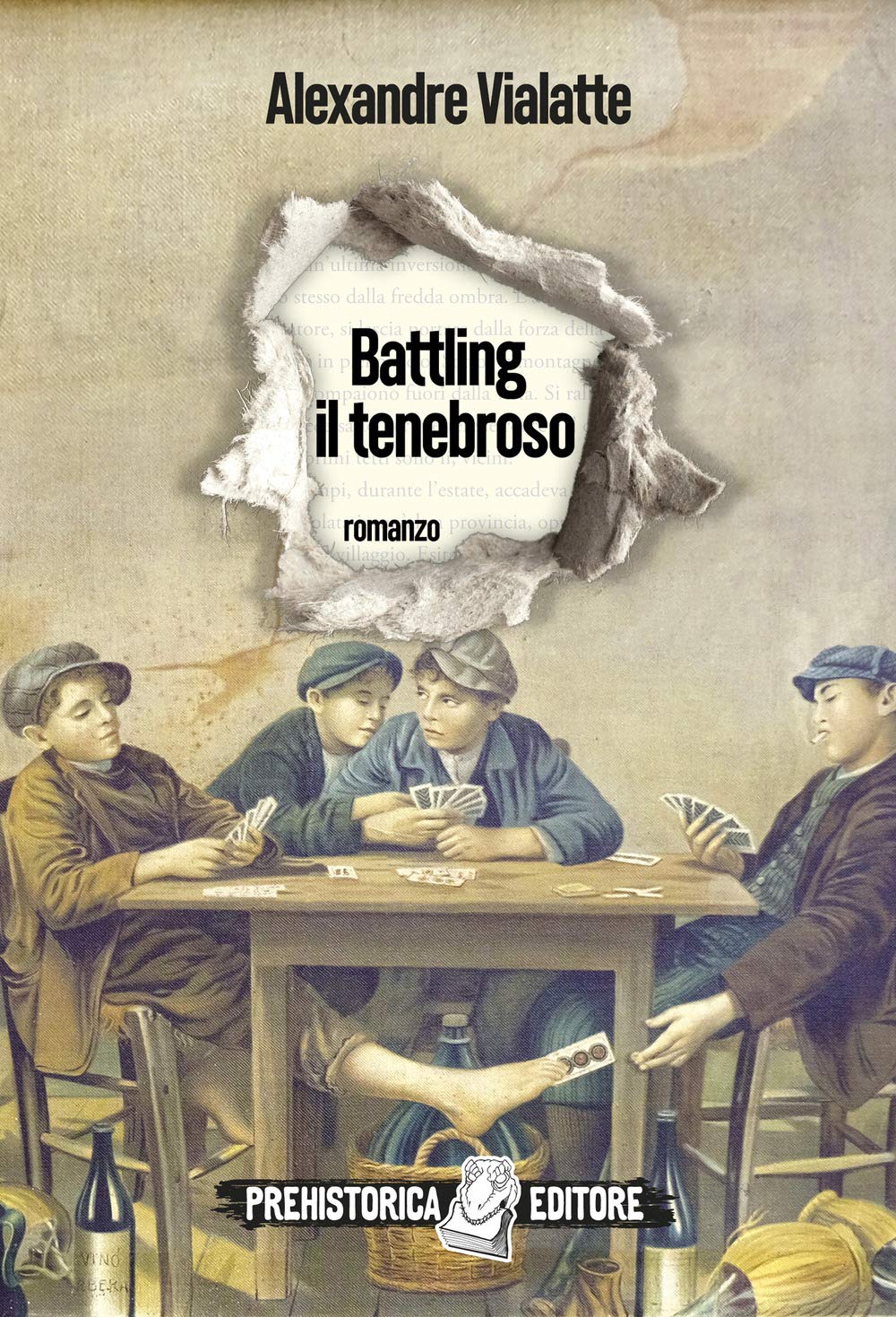 Product Image: Battling il tenebroso