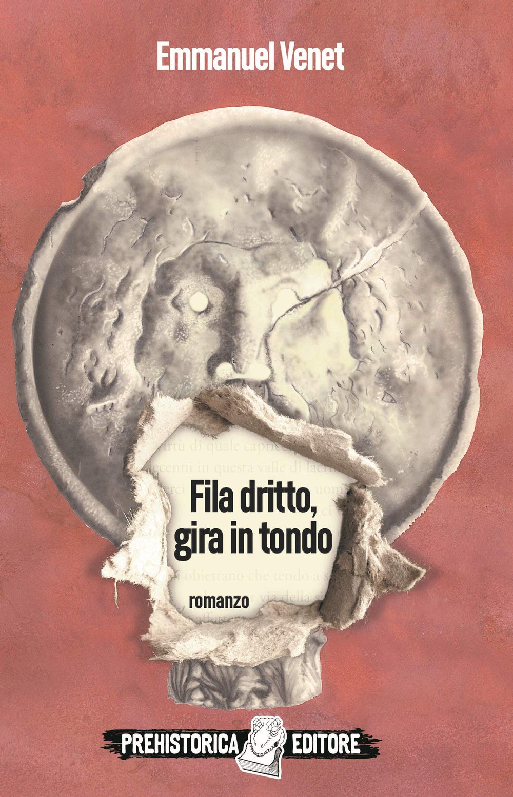 Fila dritto, gira in tondo book